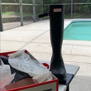 HUNTER Boots